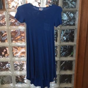 Lularoe XXS Carly dress